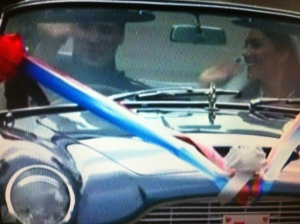 William and Kate, Just Wed